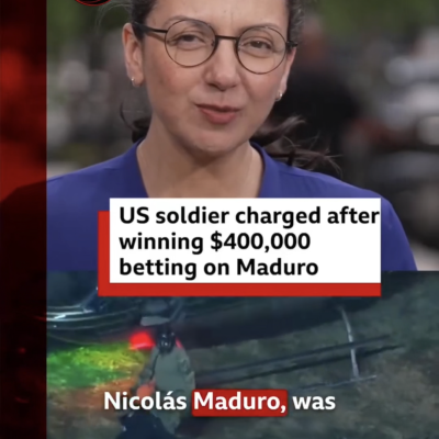 A US special forces soldier captured for Gambling