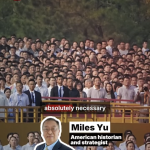 Miles Yu Says Regime Change in China Is Inevitable